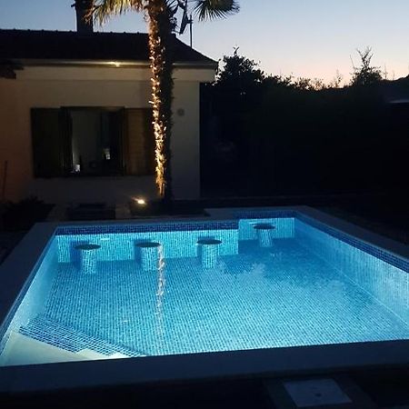 Apartman Babic Крк Экстерьер фото