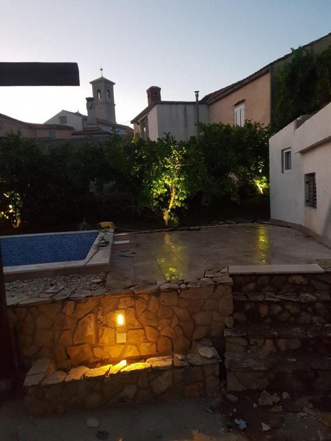 Apartman Babic Крк Экстерьер фото