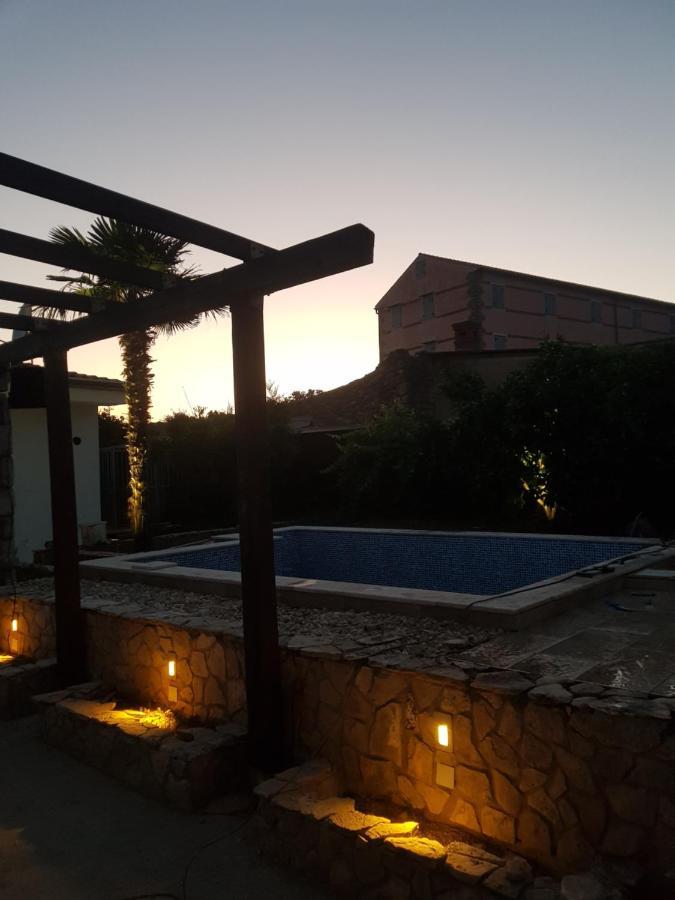 Apartman Babic Крк Экстерьер фото