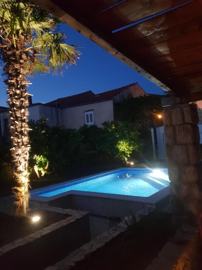 Apartman Babic Крк Экстерьер фото