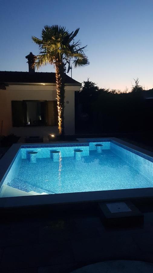 Apartman Babic Крк Экстерьер фото