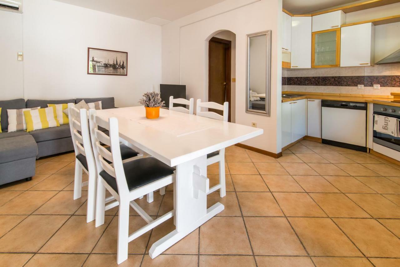 Apartman Babic Крк Экстерьер фото