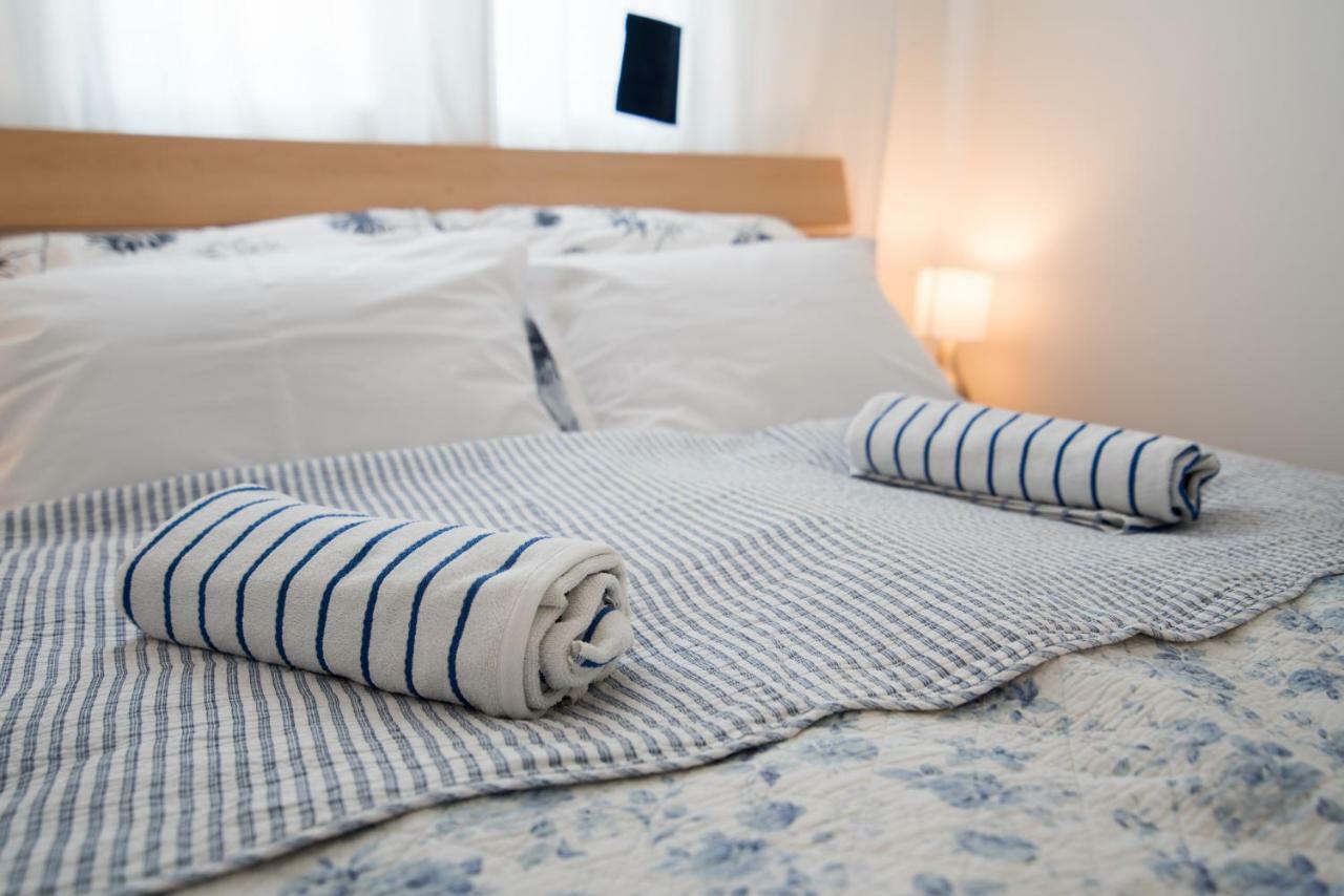 Apartman Babic Крк Экстерьер фото