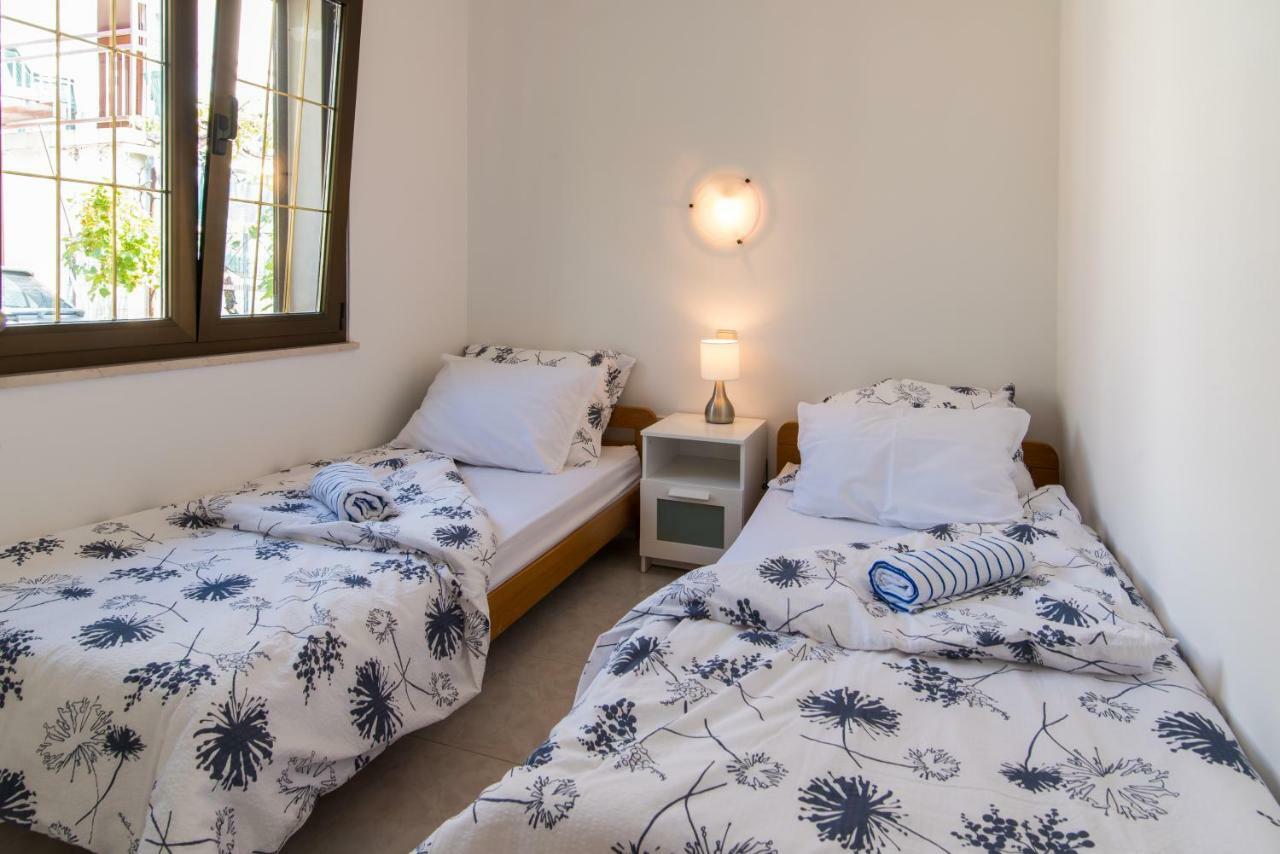 Apartman Babic Крк Экстерьер фото