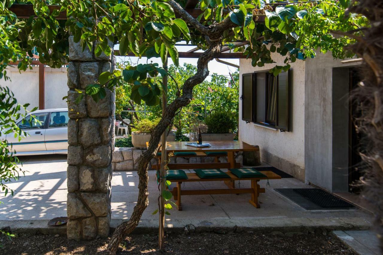 Apartman Babic Крк Экстерьер фото