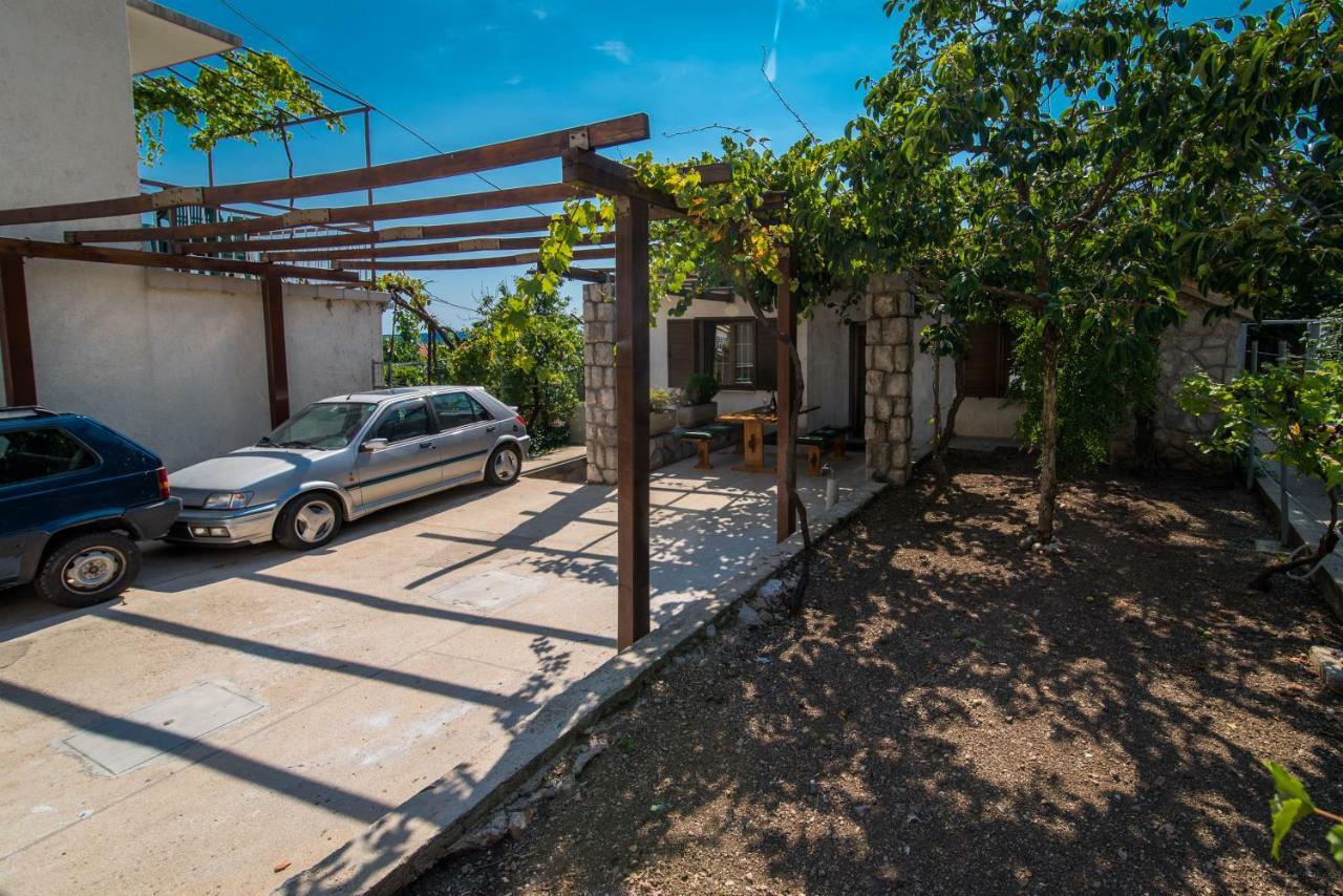 Apartman Babic Крк Экстерьер фото