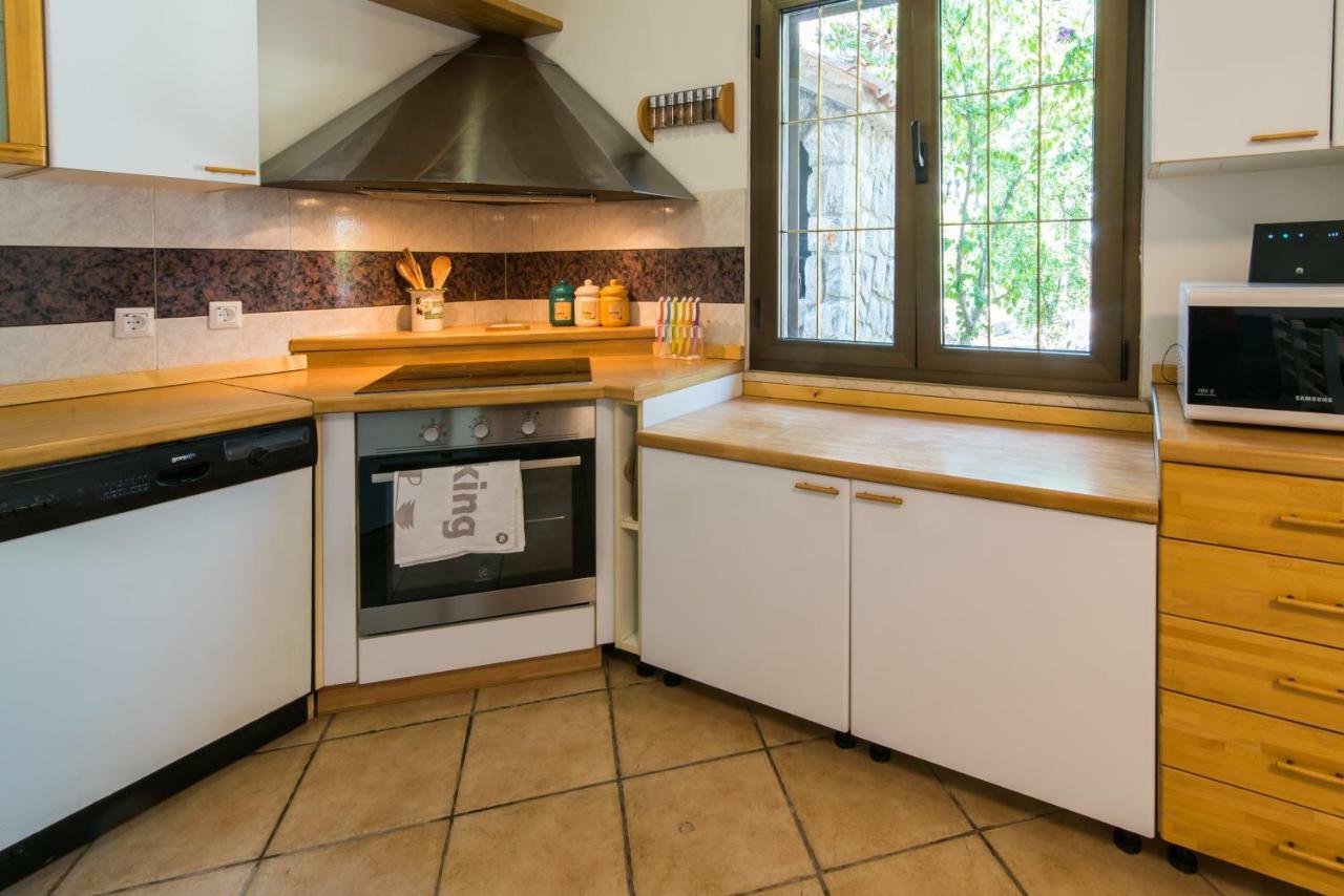 Apartman Babic Крк Экстерьер фото