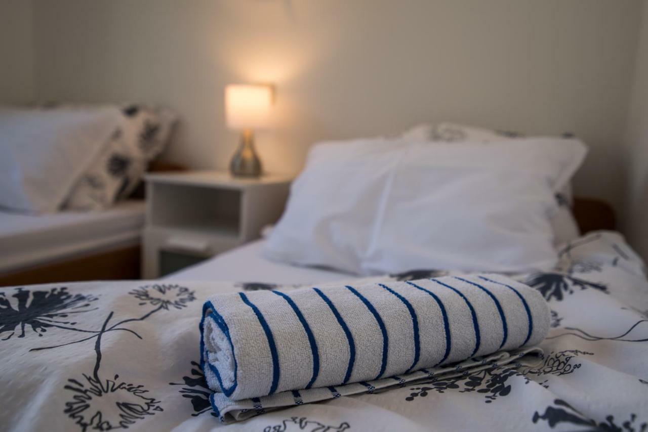 Apartman Babic Крк Экстерьер фото