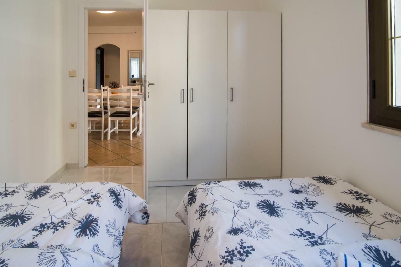 Apartman Babic Крк Экстерьер фото